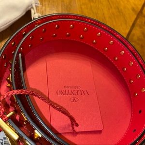 VALENTINO BELT